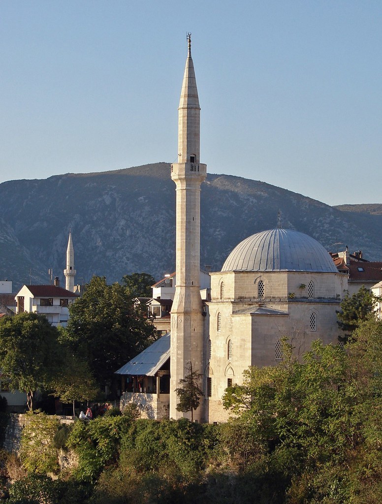 Lugar Koski Mehmed Pasha Mosque