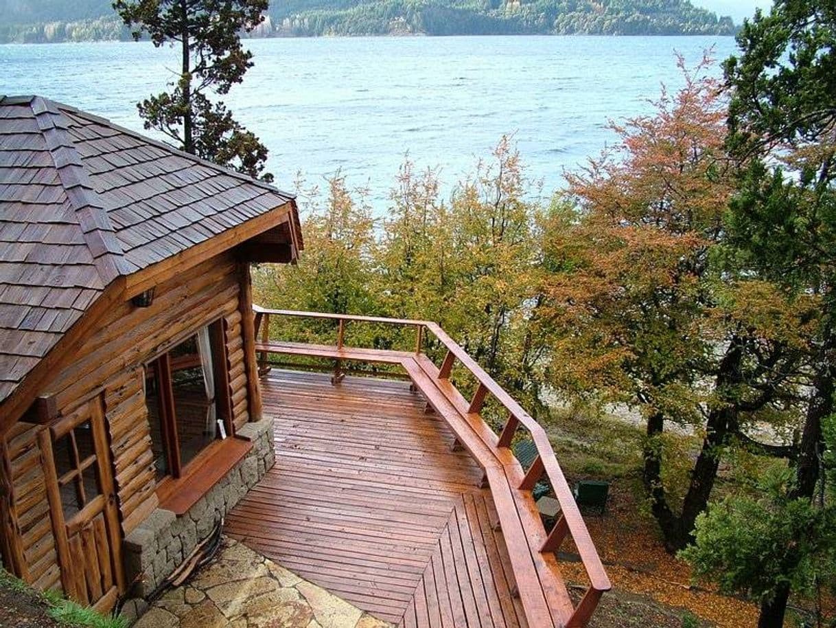 Fashion Wooden House by the sea