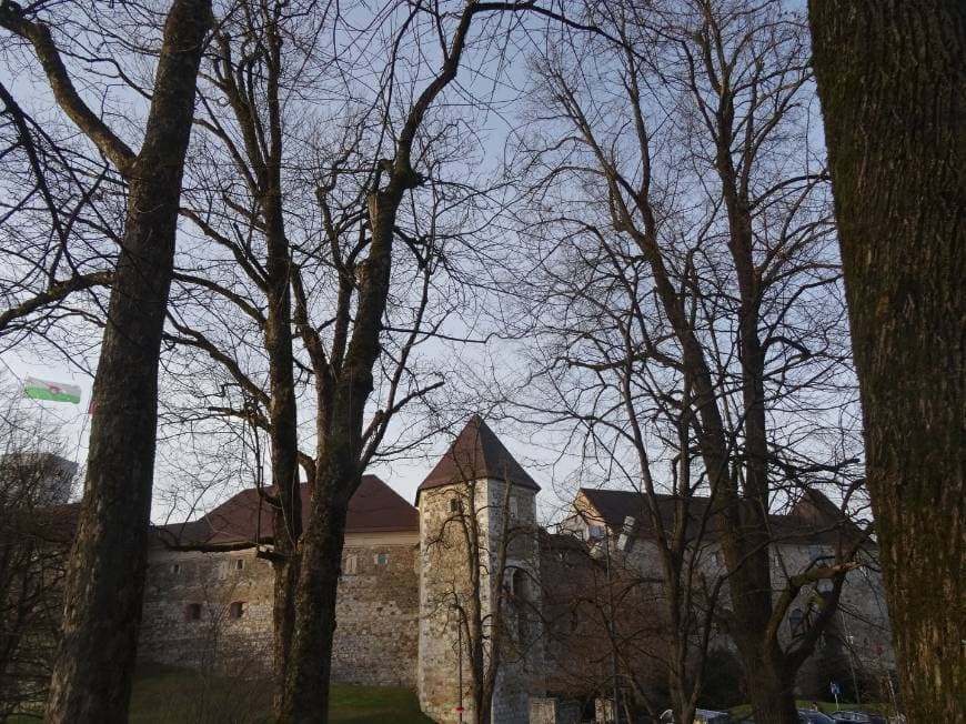 Lugar Ljubljana Castle