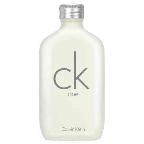 Moda Calvin Klein One 