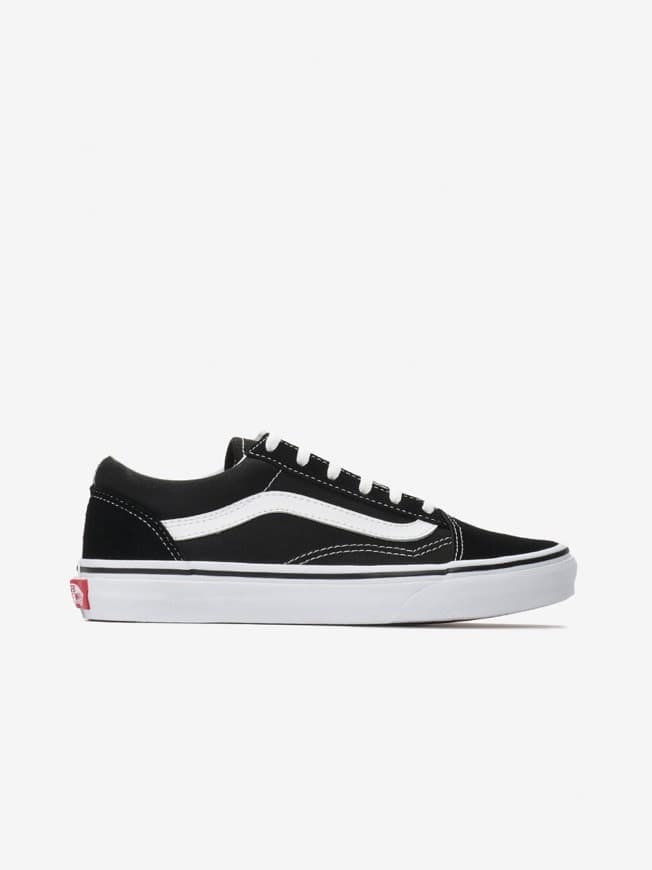 Moda Vans old skool 