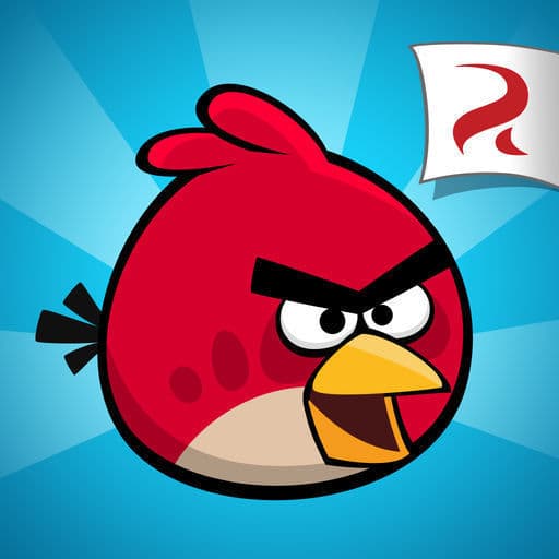 App Angry Birds Classic