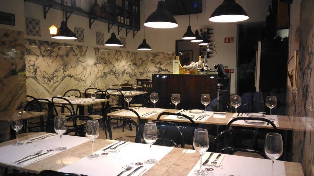 Restaurantes Taberna do Quelha