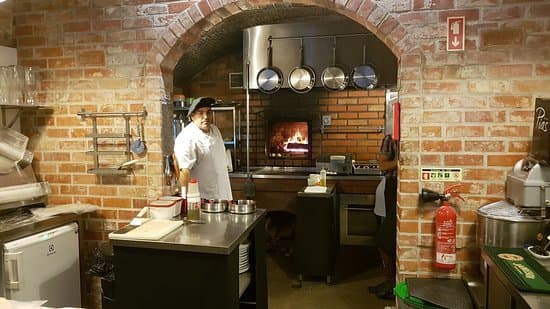 Restaurantes Ao Forno