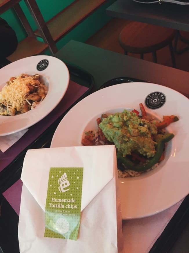 Restaurants Guacamole - Gourmet Mexican Grill