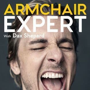 Fashion Armchair Expert with Dax Shepard