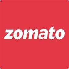 App Zomato 