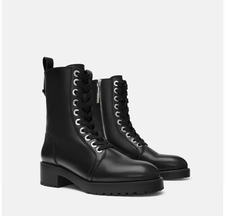 Product Biker Boots