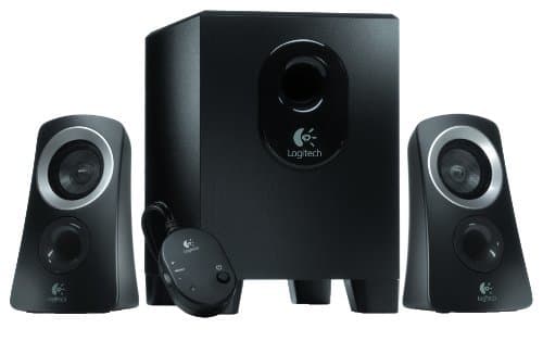 Lugar Logitech Z313 Sistema de Altavoces 2