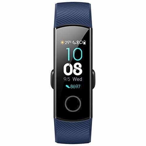 Electrónica Huawei Honor Band 4 - Modelo 2019 - Pulsera de Actividad Inteligente