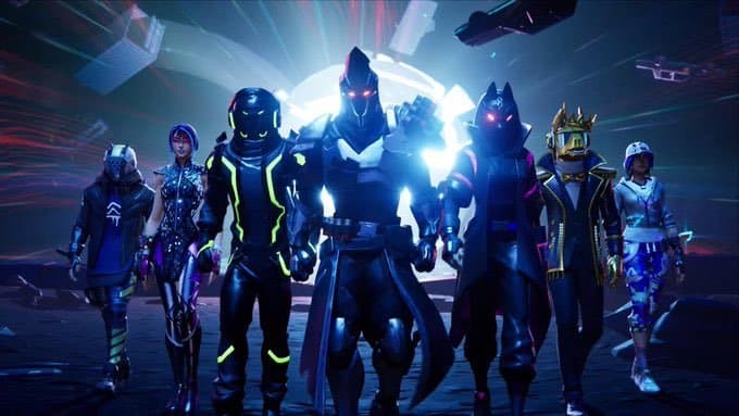 Videojuegos Fortnite: Season X