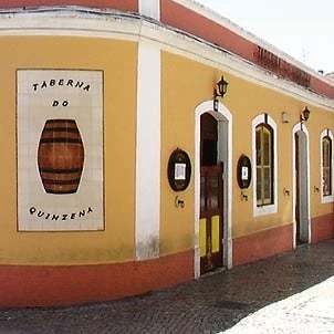 Restaurants Taberna do Quinzena