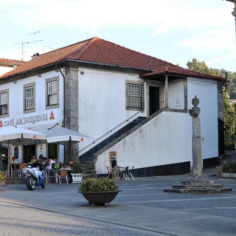 Restaurantes Café Arouquense