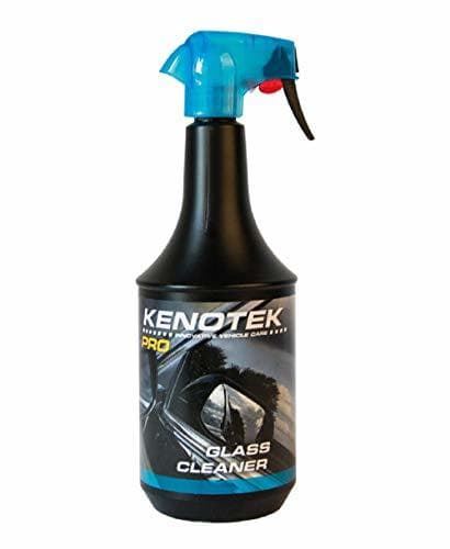 Producto KENOTEK Limpiador de Vidrio eficiente