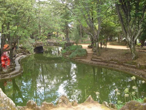 Place Parque La Salette em Oliveira de Azeméis