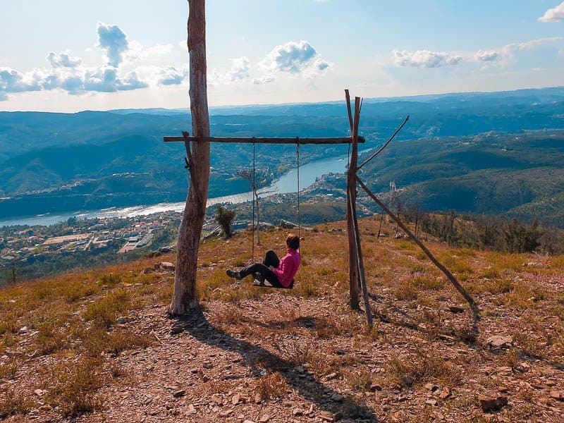 Place Baloiço da Serra da Boneca