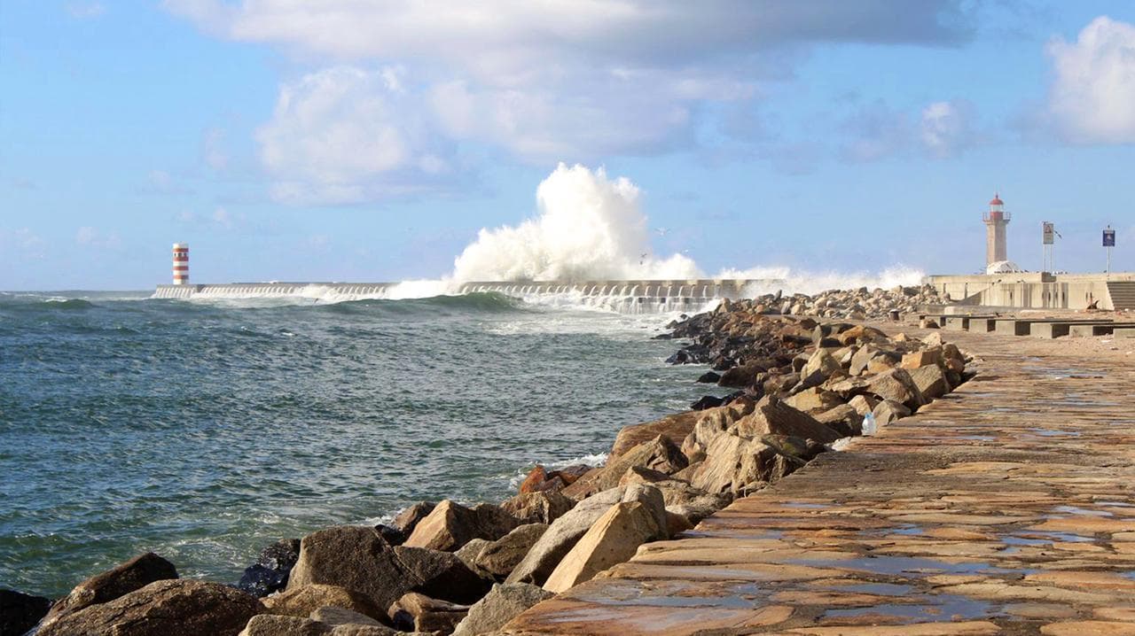 Lugar Foz do Douro