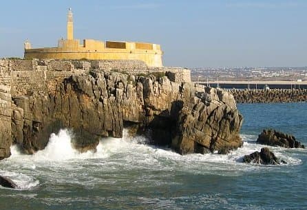 Lugar Fortaleza de Peniche