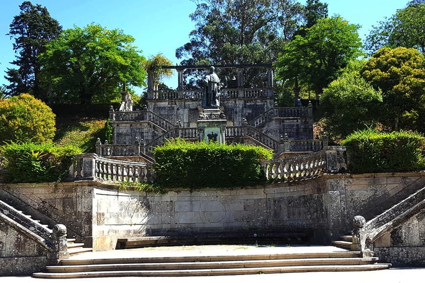 Lugar Parque Alameda