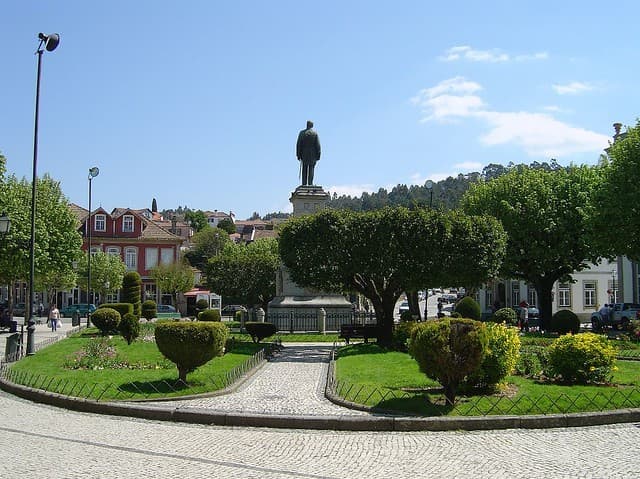 Lugar Castelo de Paiva