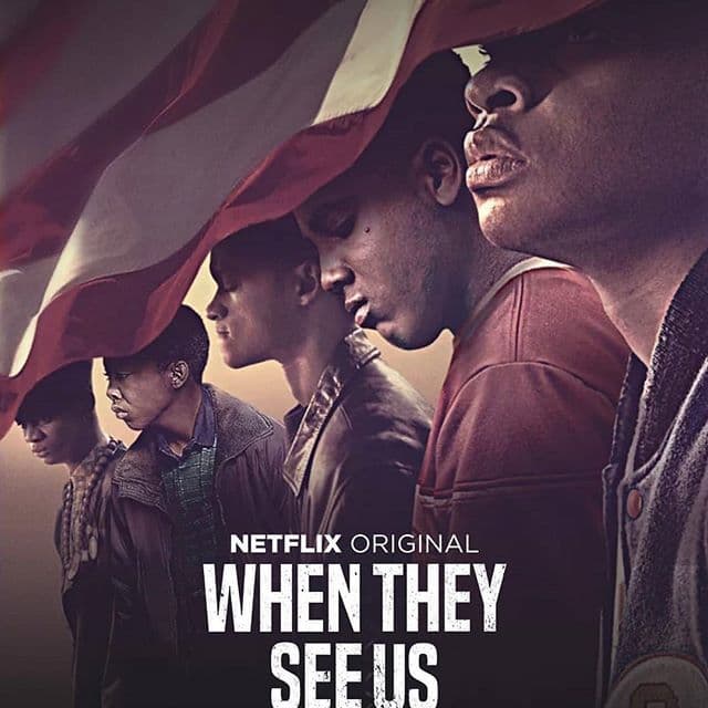 Serie When They See Us