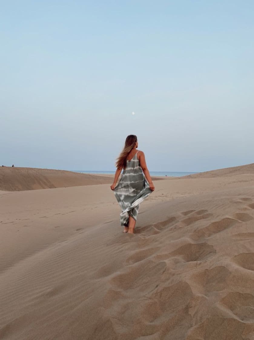 Place Dunas de Maspalomas