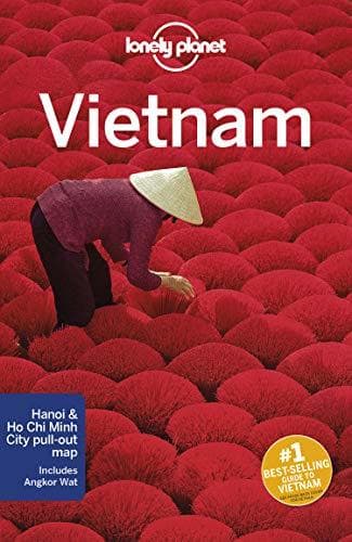 Book Lonely Planet Vietnam