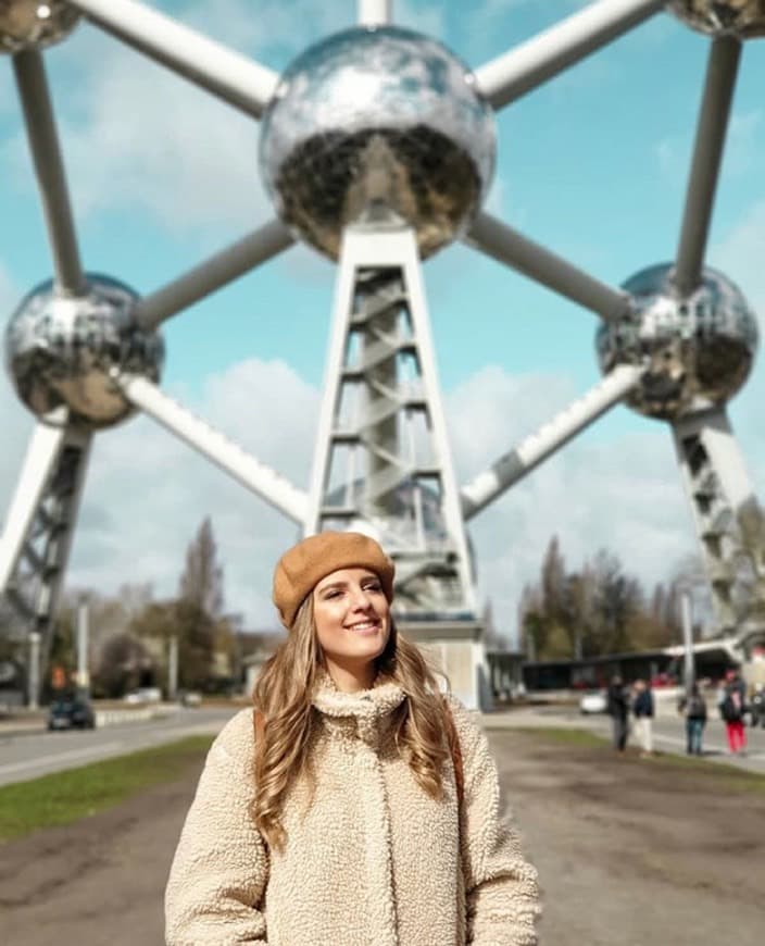 Place Atomium