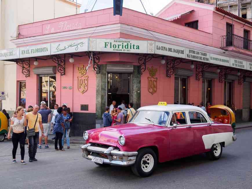 Restaurants La Floridita