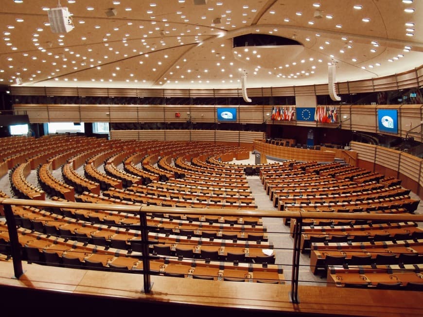 Place Parlamento Europeo - Parlamentarium