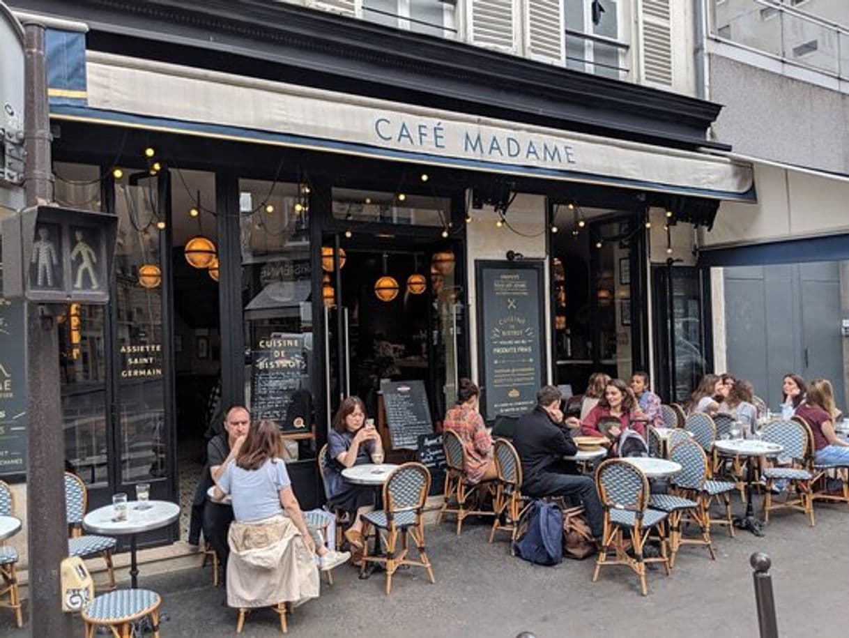 Restaurants Café Madame