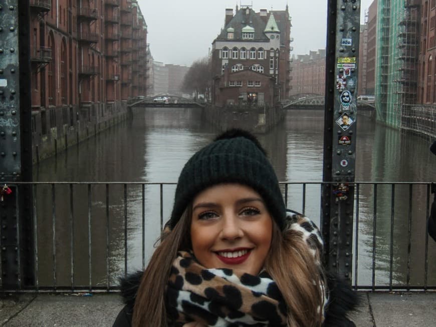 Place Speicherstadt