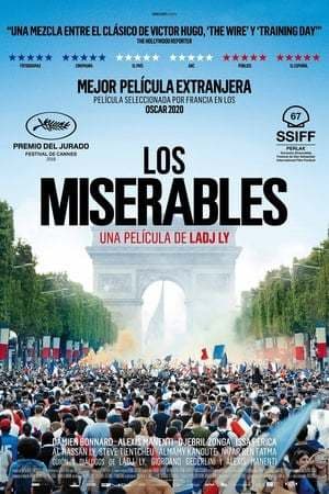 Movie Les Misérables