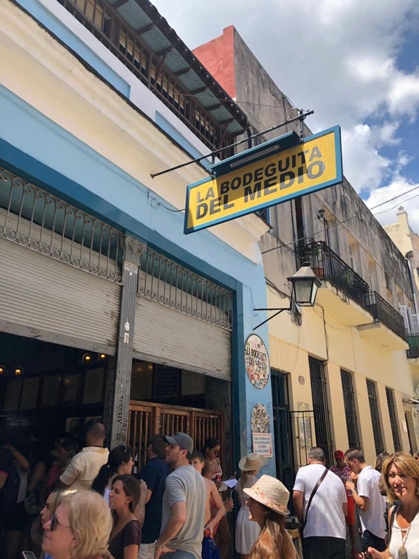 Restaurants La Bodeguita del Medio