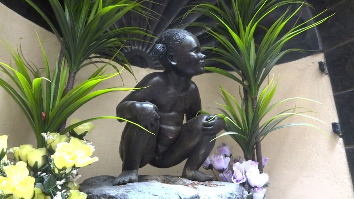 Place Jeanneke Pis