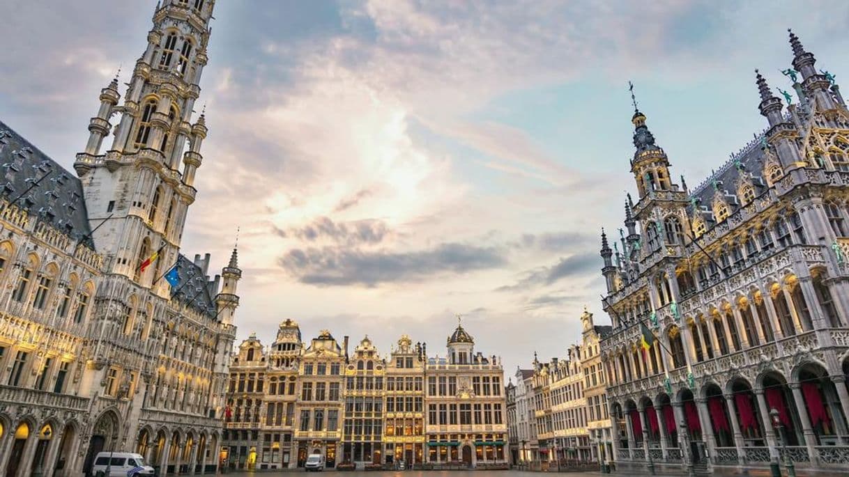 Place Grand Place