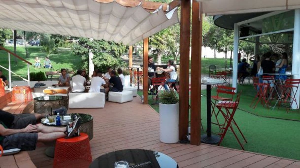 Restaurants Terraza Atenas