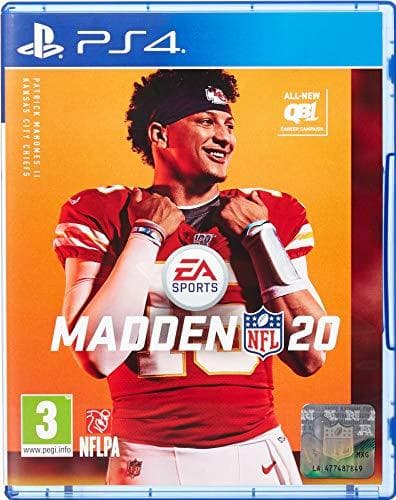 Electrónica Madden NFL 20