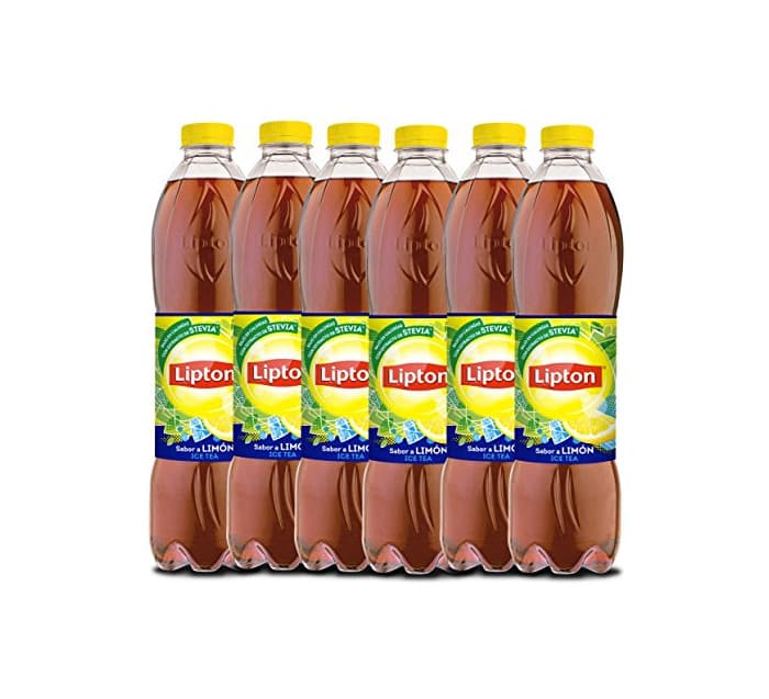 Producto Lipton Ice Tea Bebida Refrescante