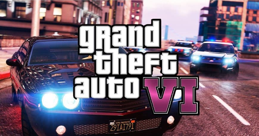 Videogames Grand Theft Auto VI