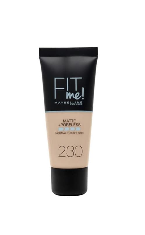 Product Maybelline - Fit Me Matte