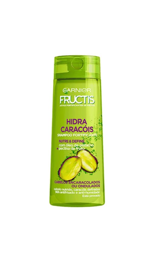 Product Shampoo Fortificante