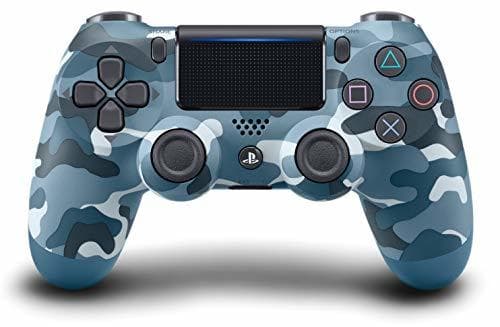 Electronic Sony - V2 Dualshock 4 Wireless Controller, Blue Camouflage