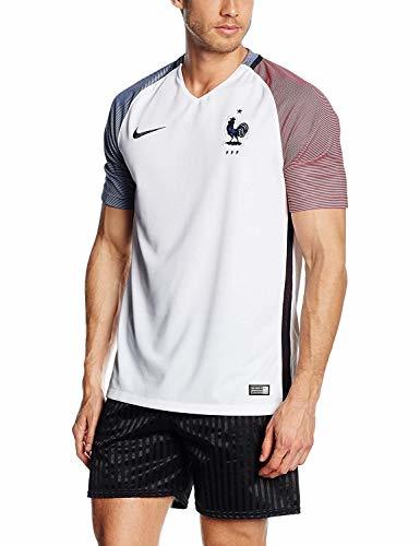 Moda Nike FFF France Away Jersey UEFA Euro 2016