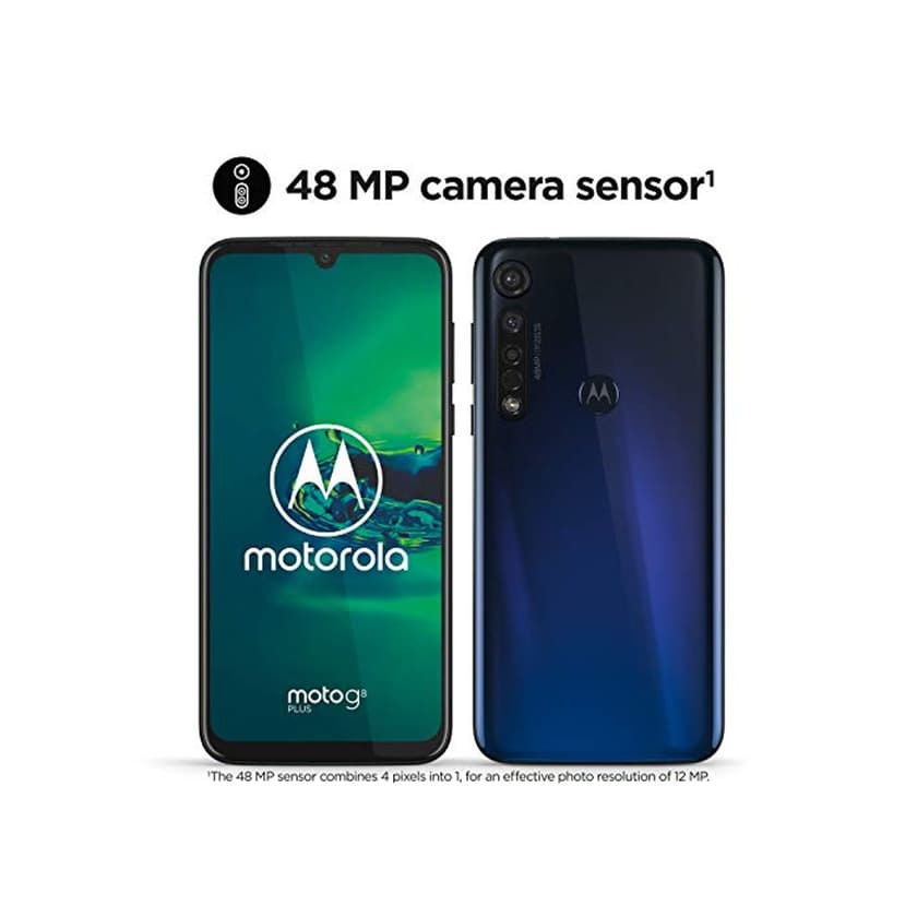 Electrónica Motorola Moto g8 plus