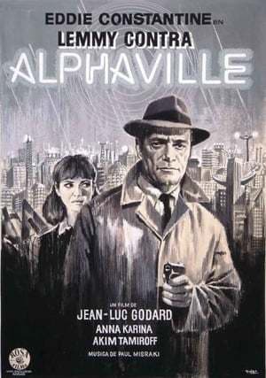 Película Alphaville