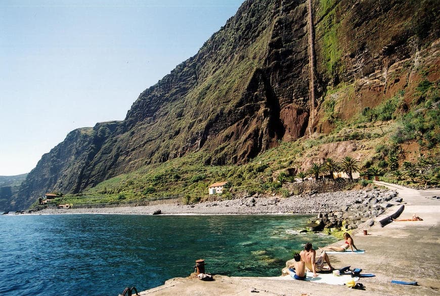 Place Fajã dos Padres, Cabo Girão