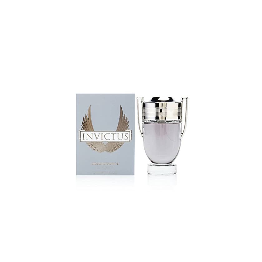 Beauty Paco Rabanne Invictus Eau de Toilette Vaporizador 150 ml