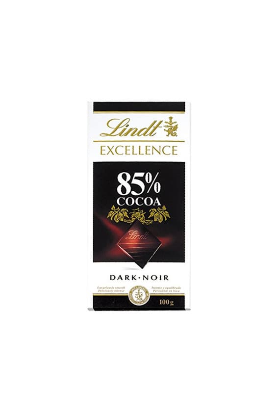 Product Lindt Excellence 85% cacao - Chocolate - 100g