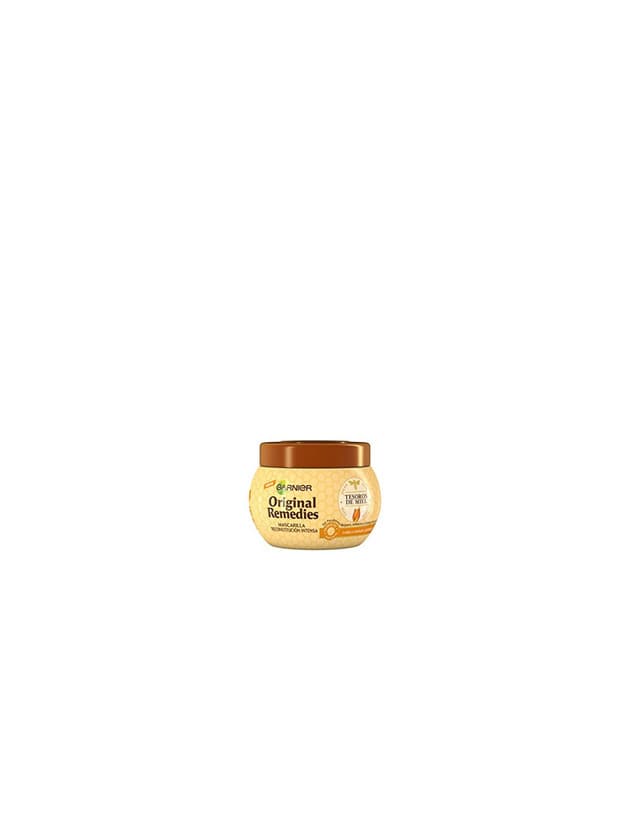 Beauty Garnier Original Remedies Mascarilla Tesoros Miel